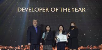 Dot Property Philippines Awards 2021