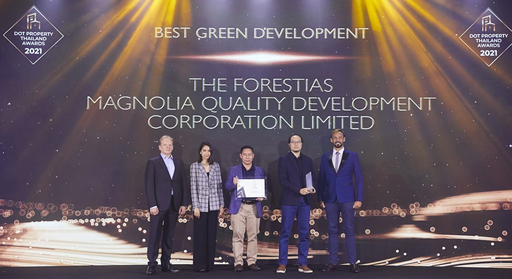MQDC Dot Property Thailand Awards