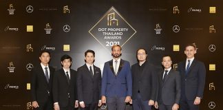 Dot Property Thailand Awards Winners