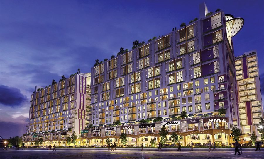 Metra Square Melaka Regus virtual offices