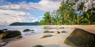 Koh Mak unique hotel for sale
