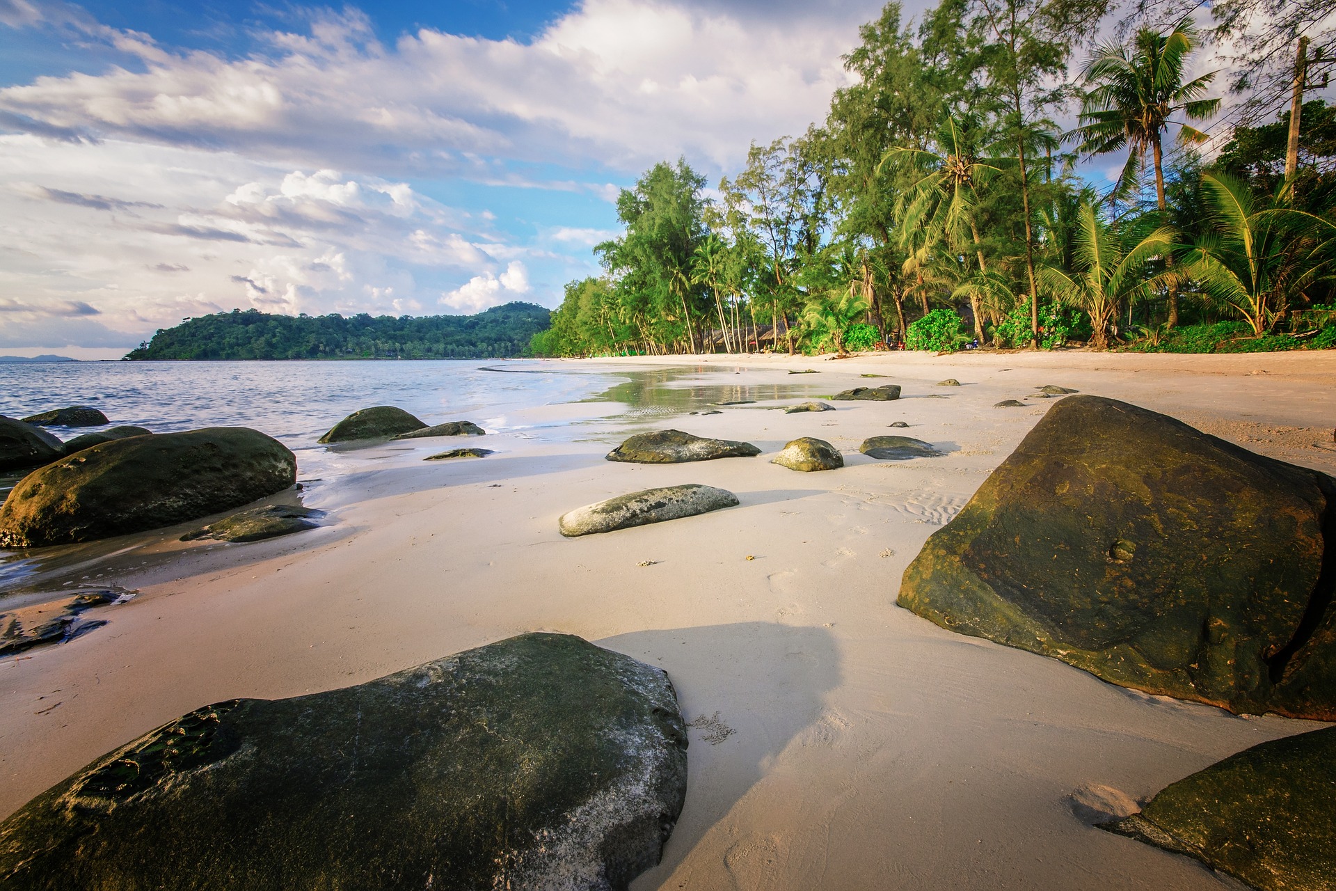 Koh Mak unique hotel for sale