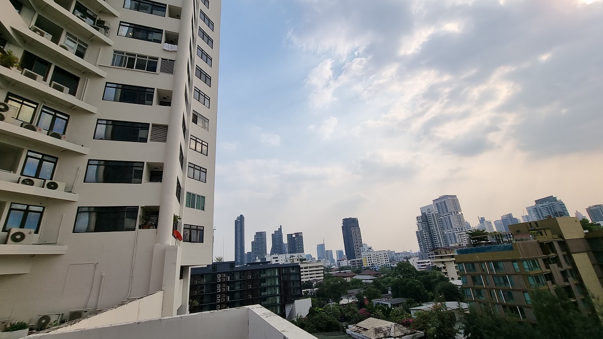 buy a condo unit in an older building