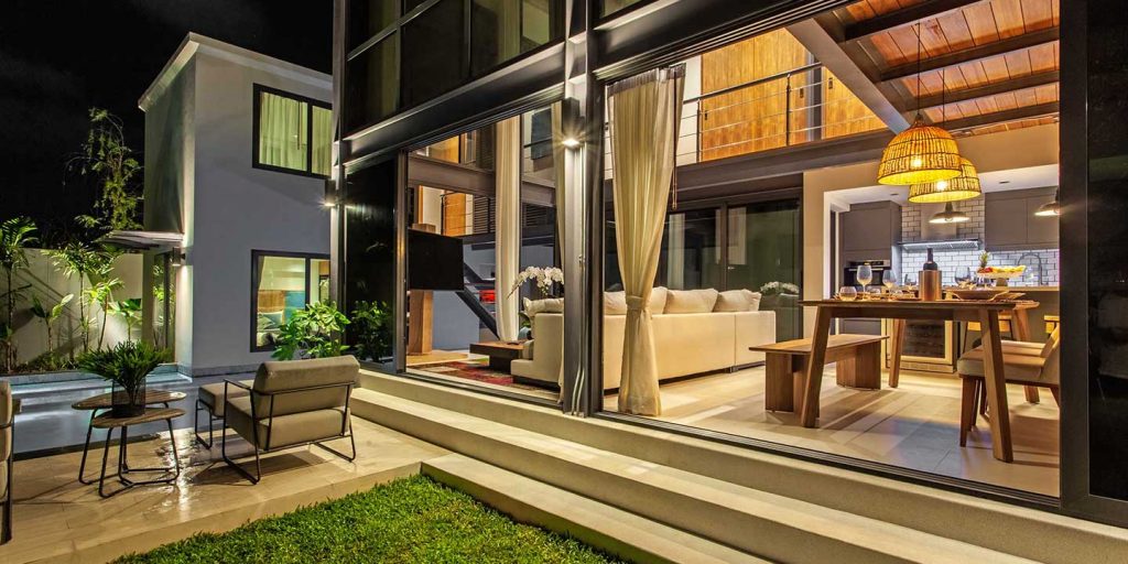 Riverhouse Phuket is the island's most sustainable villa development