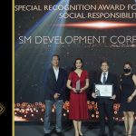 Philippine developer SMDC hailed for its Corporate Social Responsibility efforts SMDC CSR Dot Property Awards