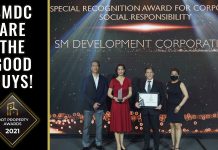 SMDC CSR Dot Property Awards