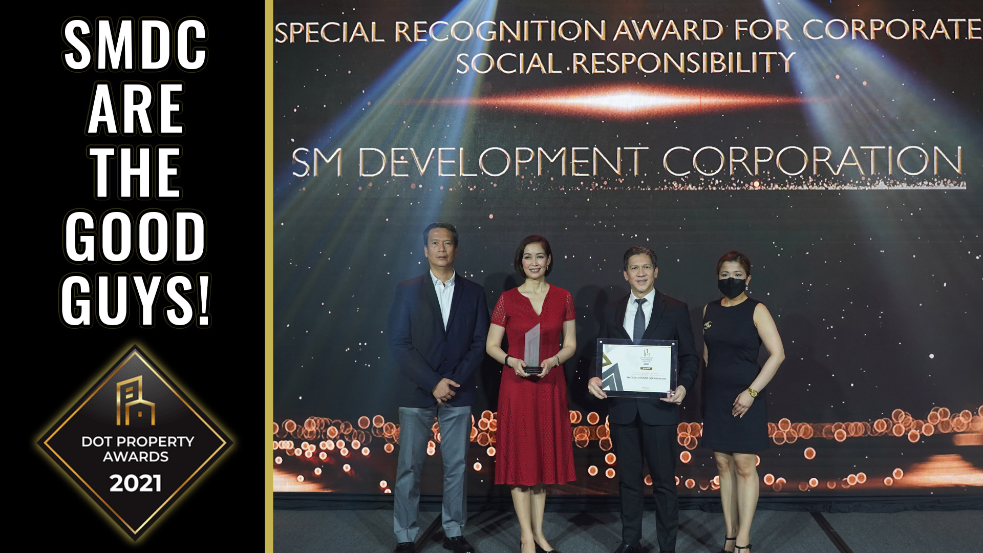 SMDC CSR Dot Property Awards