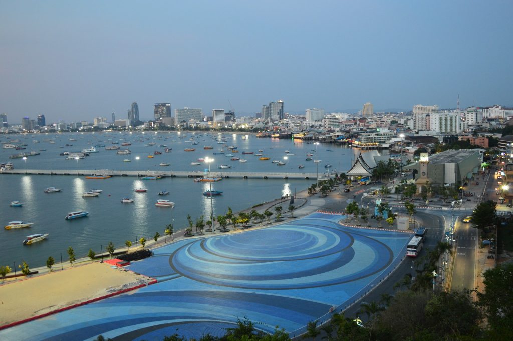 buy pattaya condo