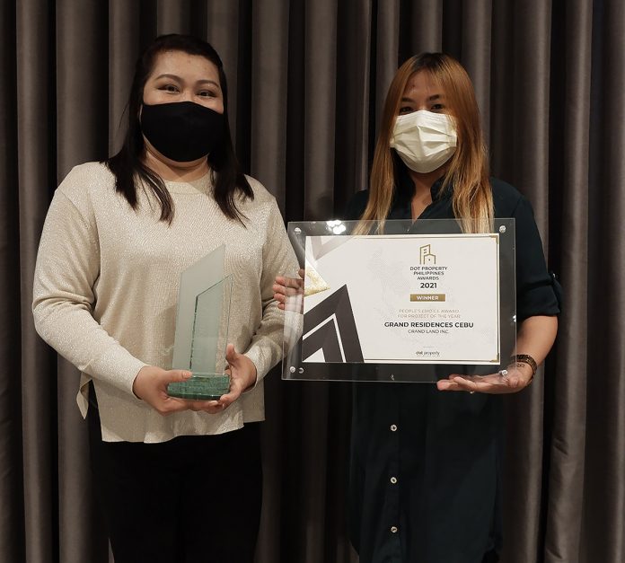 Philippines People’s Choice Award for Project of the Year 2021