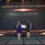 Philippines Best Real Estate Agencies 2021 celebrates two property industry leaders Tricia Liu Properties Philippines Best Real Estate Agencies 2021