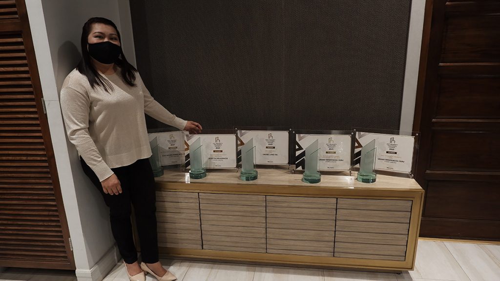 Tina Pestano, Grand Land VP Sales and Marketing