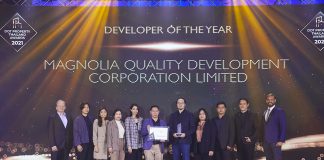 MQDC wins awards