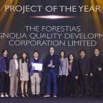 The Forestias named Thailand People’s Choice Award for Project of the Year 2021 Thailand People’s Choice Award for Project of the Year 2021
