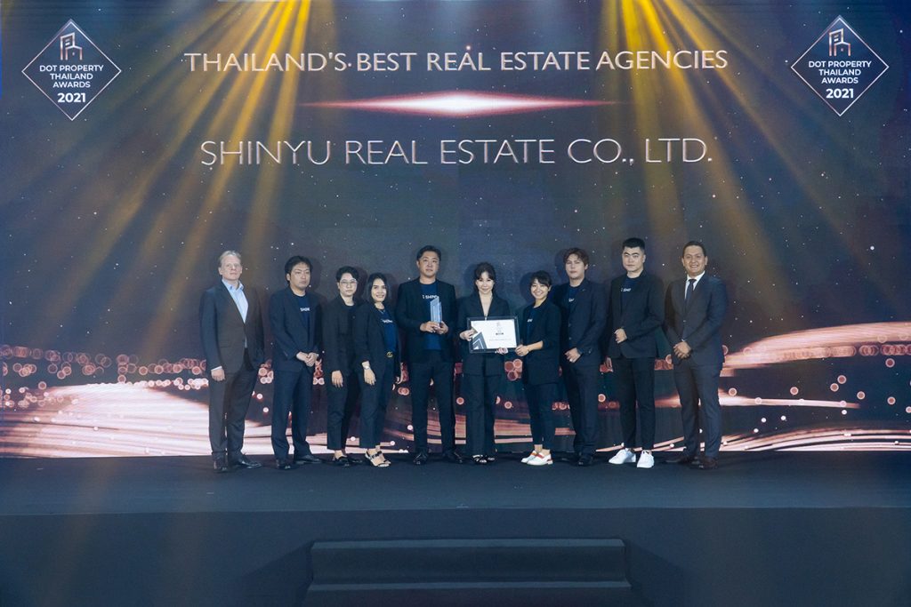 Shinyu Real Estate