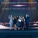 Six top companies named as Thailand’s Best Real Estate Agencies 2021 Thailand’s Best Real Estate Agencies 2021 Forest Properties