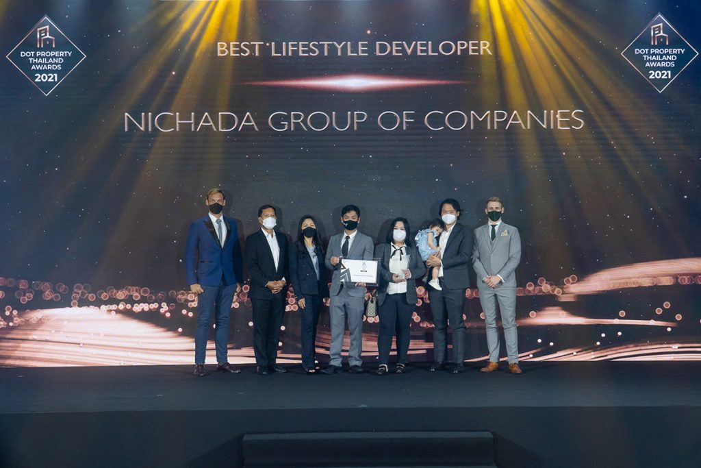 Best Lifestyle Developer