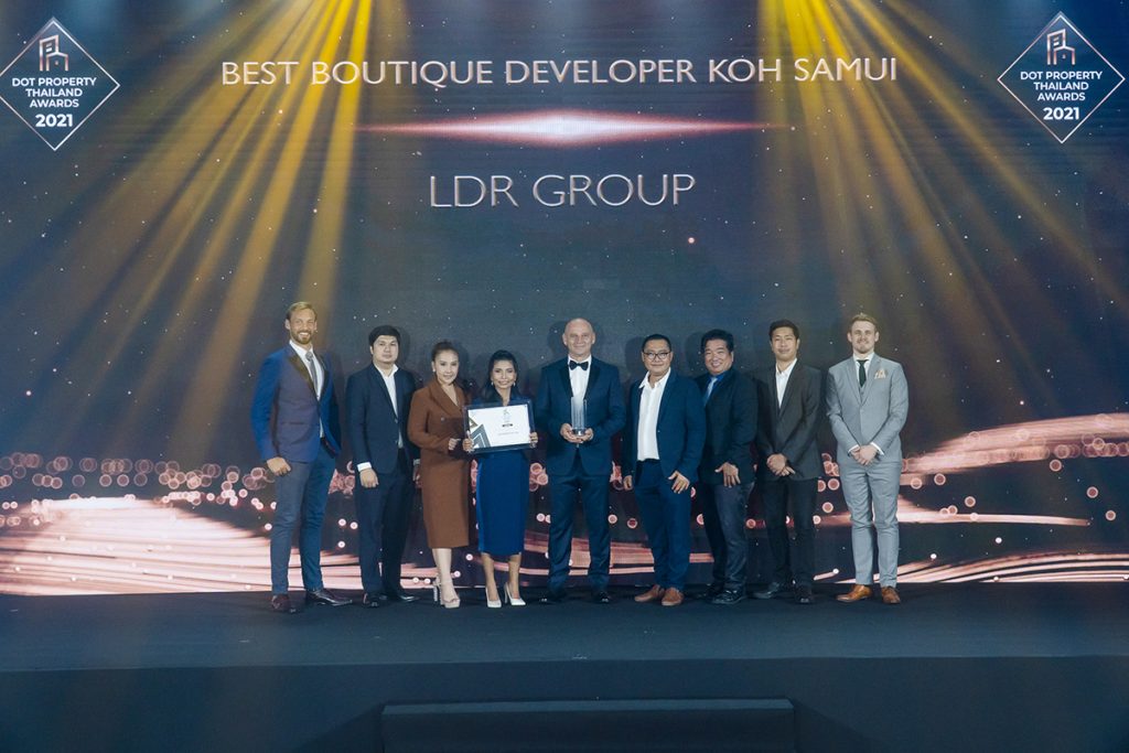Best Boutique Developer Koh Samui