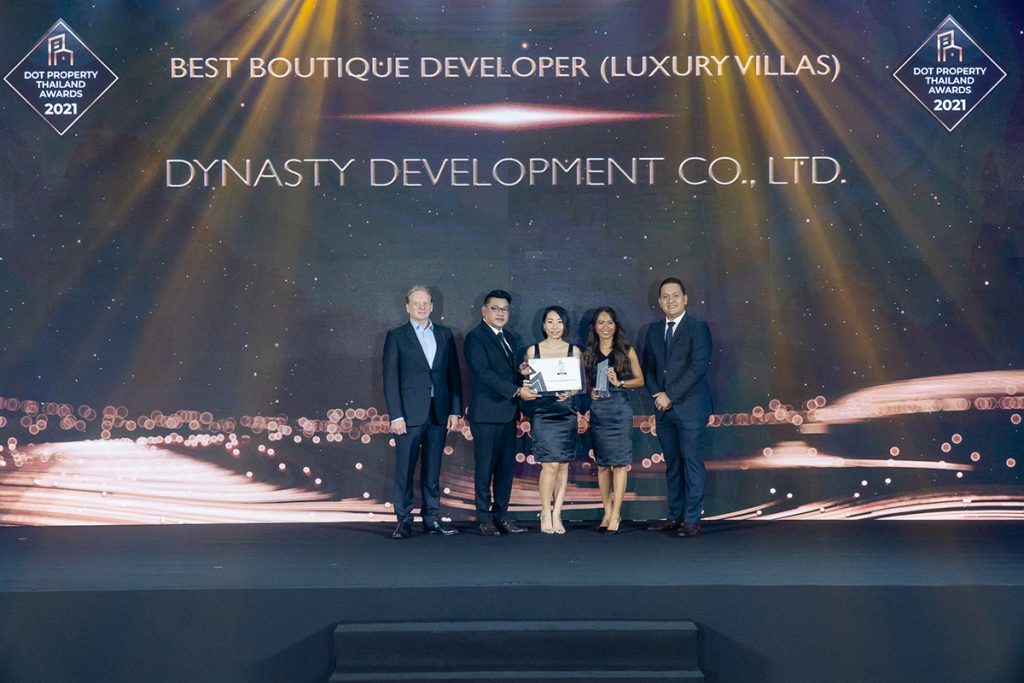 Best Boutique Developer (Luxury Villas)