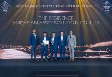 Thailand’s best real estate projects drive the real estate market to new heights Thailand’s best real estate projects Andaman Asset