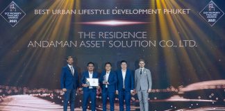 Thailand’s best real estate projects Andaman Asset