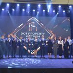Diamond Crown Hai Phong named the Vietnam People’s Choice Award for Project of the Year 2021 Vietnam People’s Choice Award for Project of the Year 2021