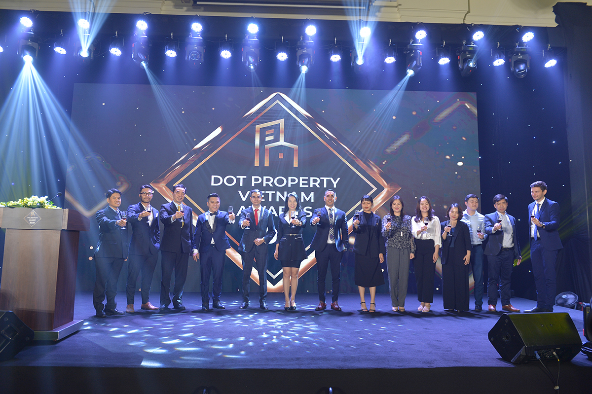 Vietnam People’s Choice Award for Project of the Year 2021