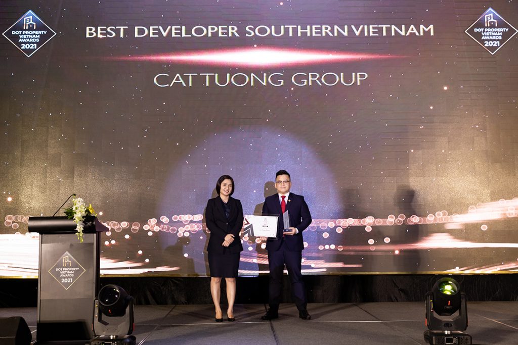 Best Developer Southern Vietnam