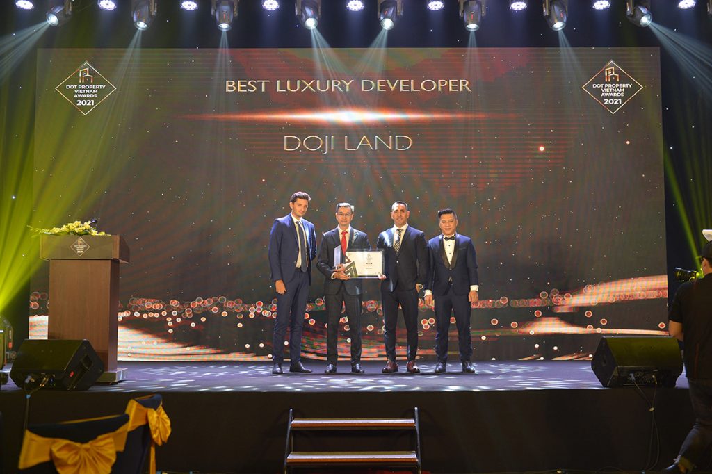 Best Luxury Developer