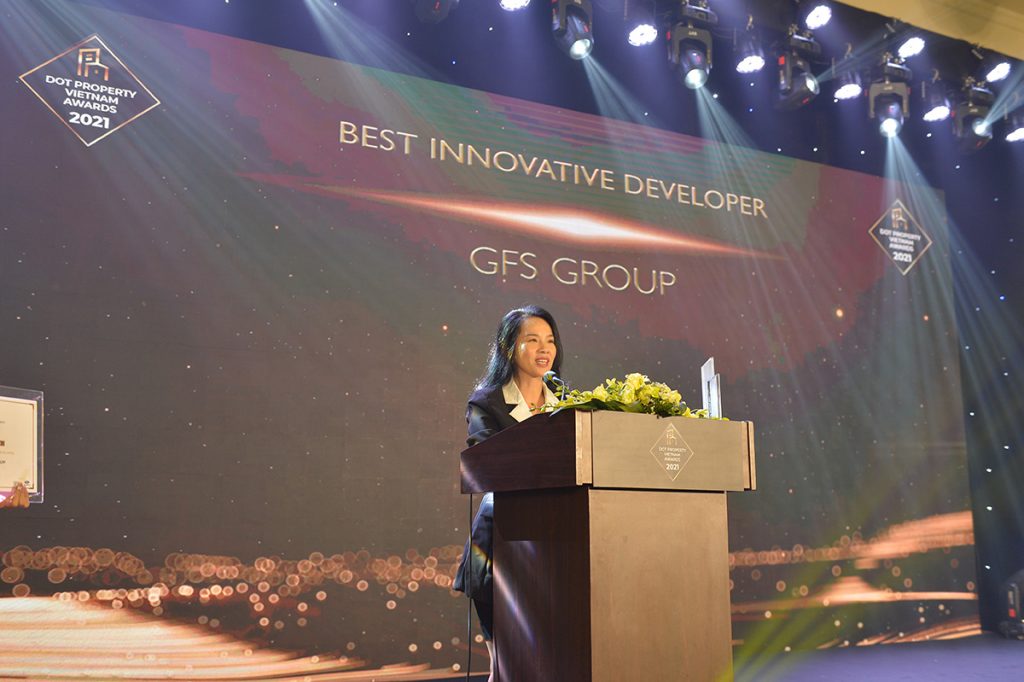 Best Innovative Developer