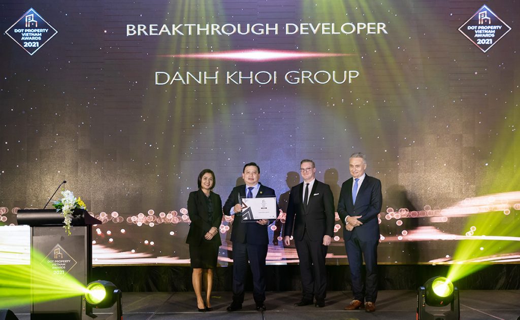 Breakthrough Developer