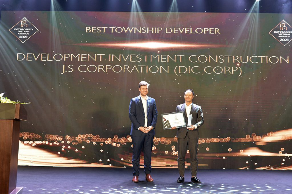 Best Township Developer