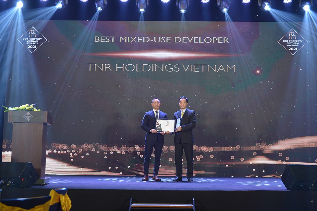 Best Mixed-Use Developer