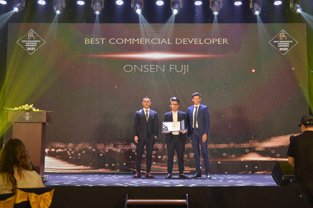 Best Commercial Developer