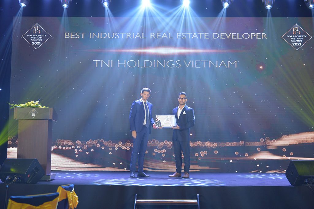 Best Industrial Real Estate Developer