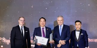 developer winners Best Luxury Lifestyle Developer