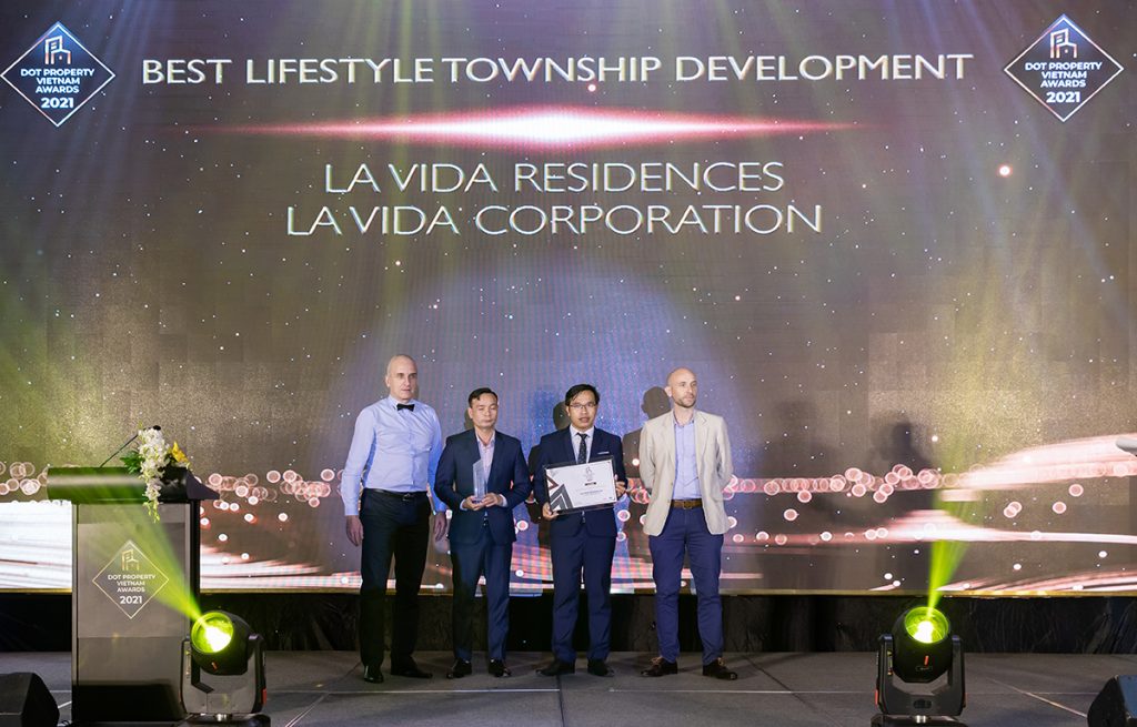 Best Lifestyle Township Development