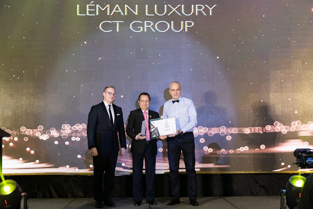 Best Luxury Mixed Use Development