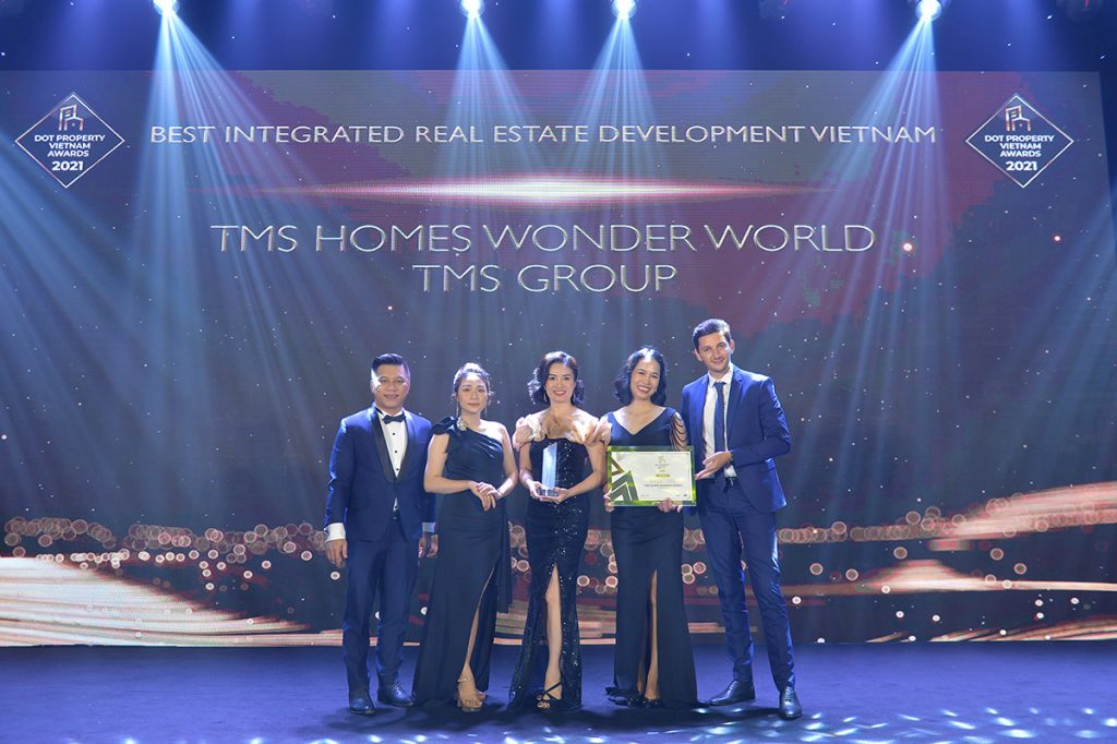 Best Integrated Real Estate Development Vietnam