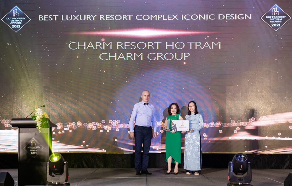 Best Luxury Resort Complex Iconic Design