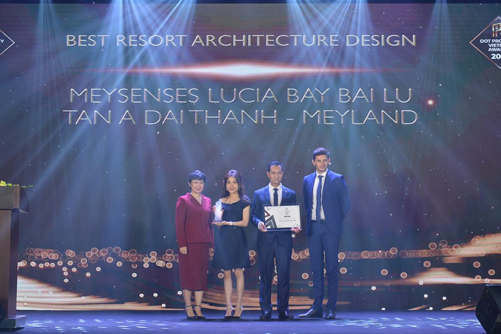 Best Resort Architecture Design