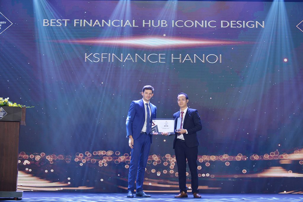 Best Iconic Finanical Hub