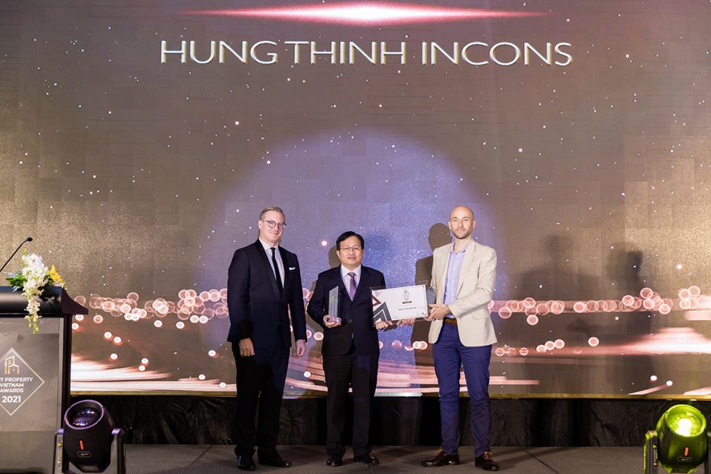 Best Innovative Contractor