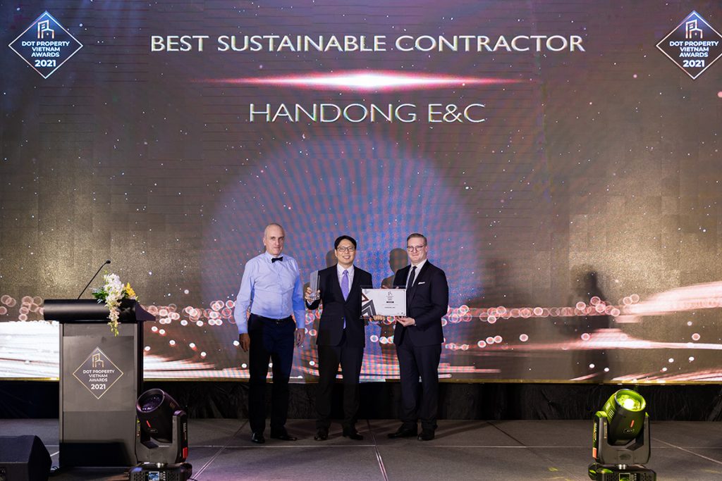 Best Sustainable Contractor
