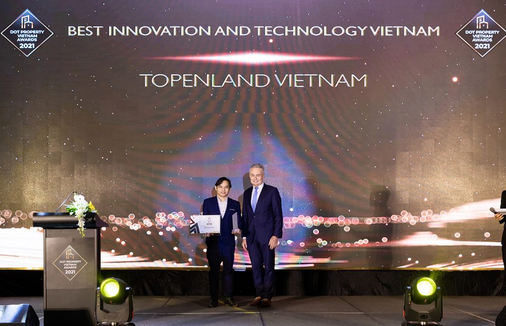 Best Innovation and Technology Vietnam