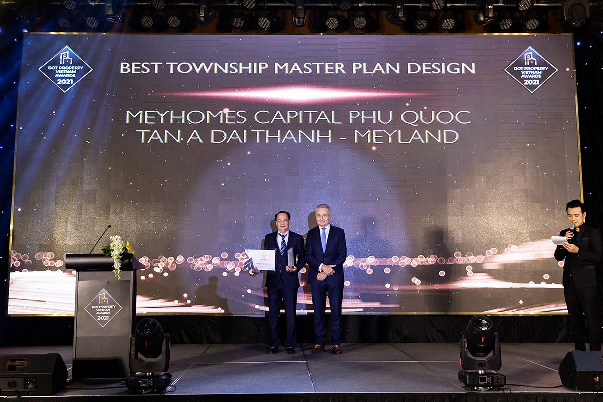 Design and innovation winners
