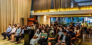 Dot Property Group Agent Meet Up in Bangkok