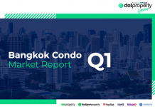 The Dot Property Group Bangkok Condo Market Report Q1 is out now Dot Property Group Bangkok Condo Market Report Q1