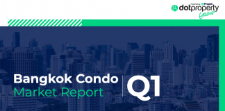 Dot Property Group Bangkok Condo Market Report Q1