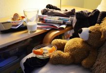 declutter your condo