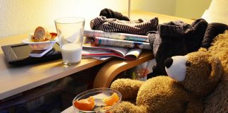 declutter your condo